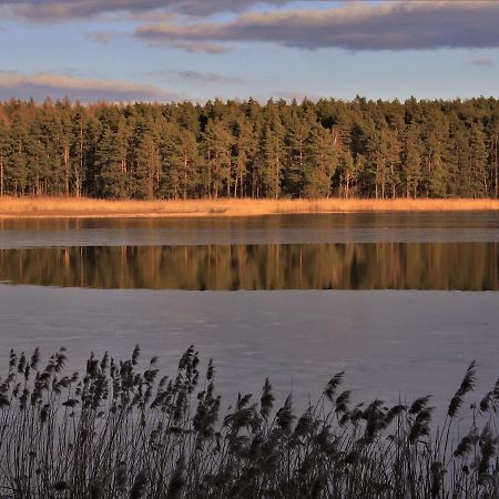 Cztery Luksusowe Domy Na Mazurach, Jezioro Juksty - Sakurarest Sniadowo  Esterno foto