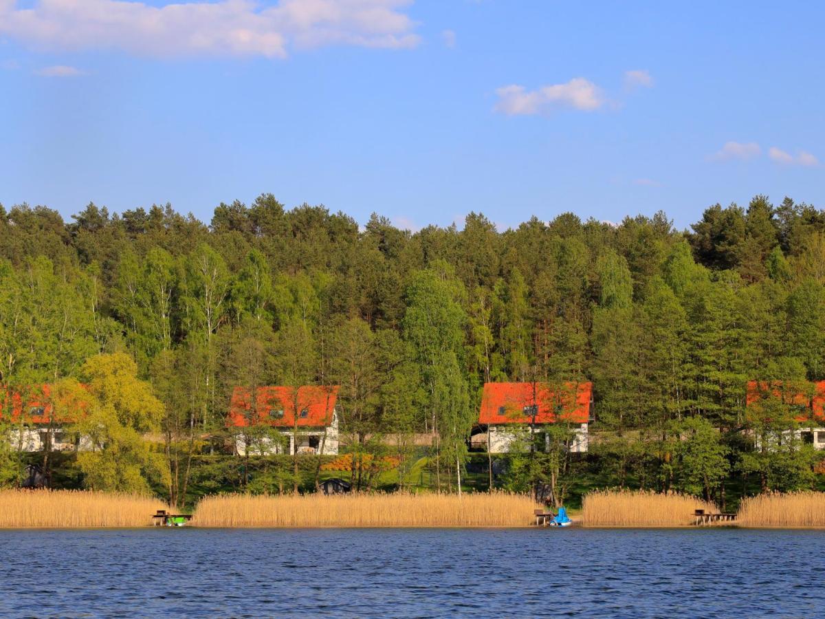 Cztery Luksusowe Domy Na Mazurach, Jezioro Juksty - Sakurarest Sniadowo  Esterno foto