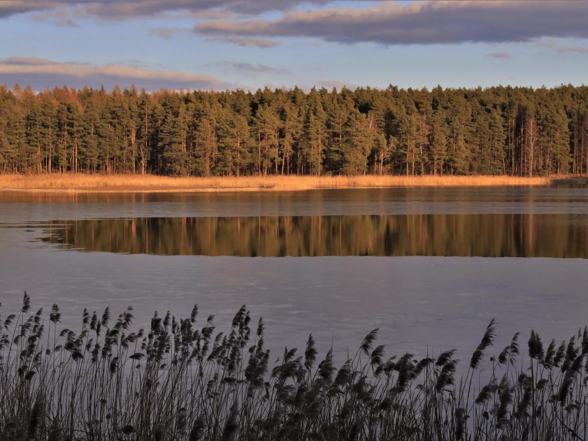 Cztery Luksusowe Domy Na Mazurach, Jezioro Juksty - Sakurarest Sniadowo  Esterno foto